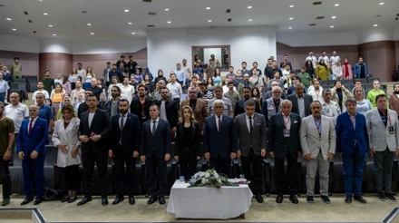 II. Uluslararası İnsan, Kültür ve Toplum Kısa Film Yarışması ödül töreni